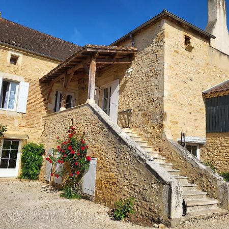 Le Clos Des Figuiers - 3 Chambres D'Hotes De Charme Duravel Luaran gambar