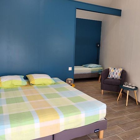 Le Clos Des Figuiers - 3 Chambres D'Hotes De Charme Duravel Luaran gambar
