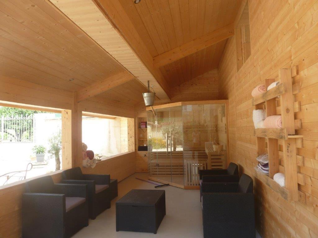 Le Clos Des Figuiers - 3 Chambres D'Hotes De Charme Duravel Luaran gambar