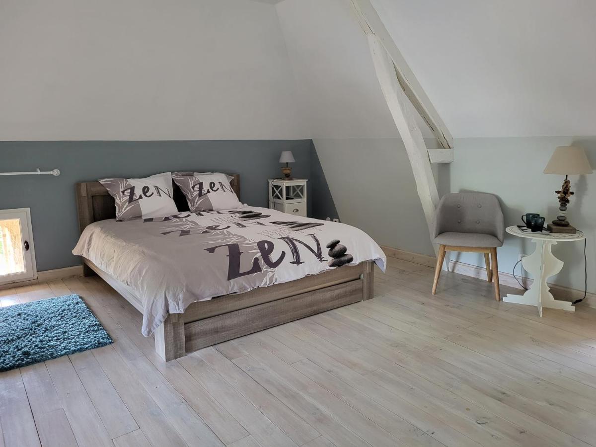 Le Clos Des Figuiers - 3 Chambres D'Hotes De Charme Duravel Luaran gambar