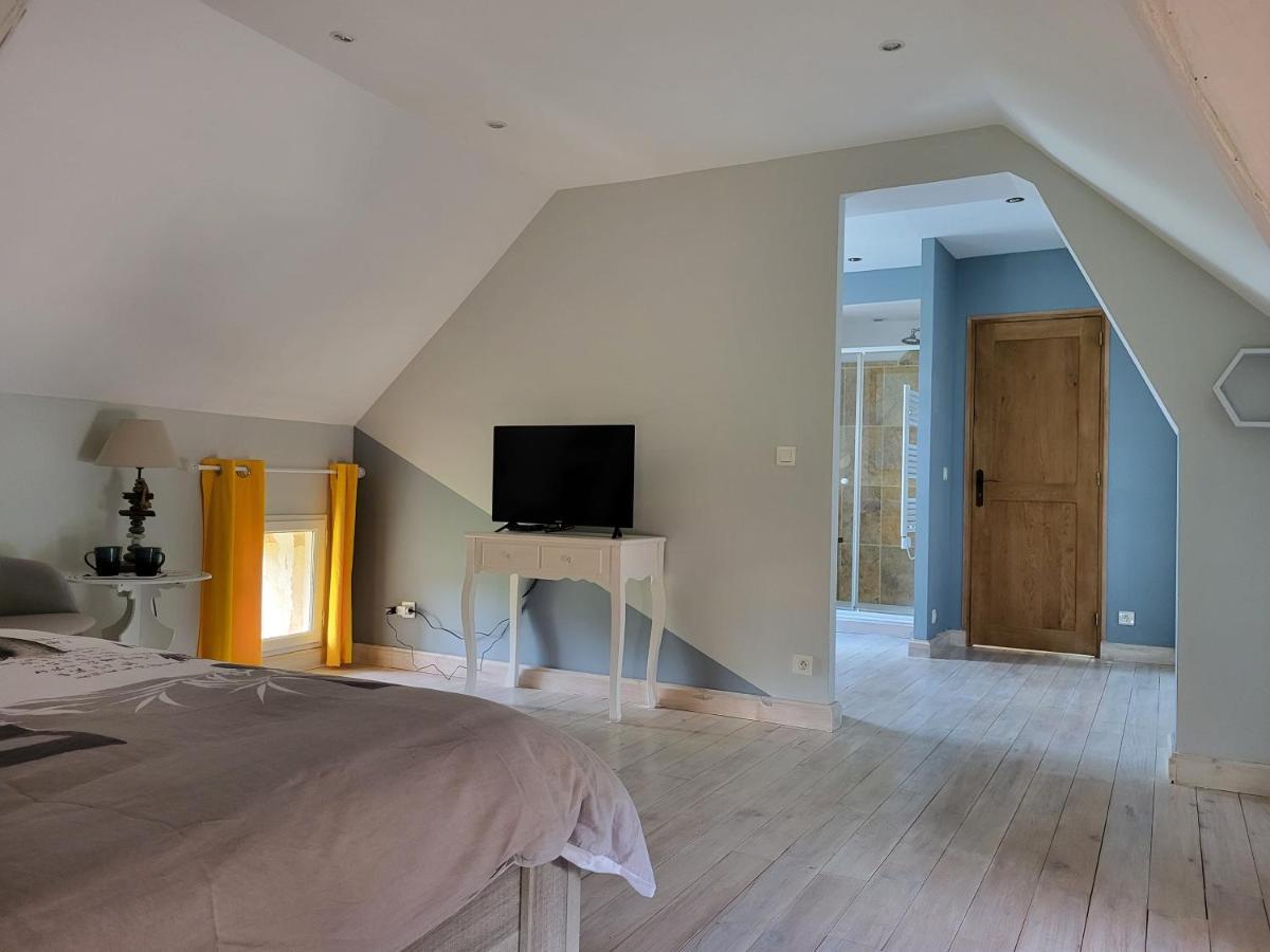 Le Clos Des Figuiers - 3 Chambres D'Hotes De Charme Duravel Luaran gambar