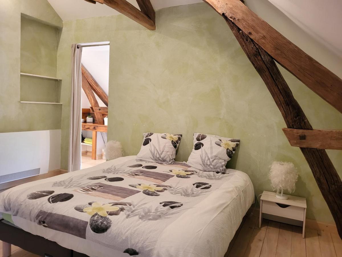 Le Clos Des Figuiers - 3 Chambres D'Hotes De Charme Duravel Luaran gambar