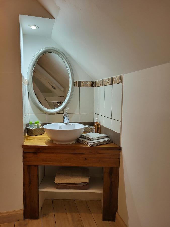 Le Clos Des Figuiers - 3 Chambres D'Hotes De Charme Duravel Luaran gambar