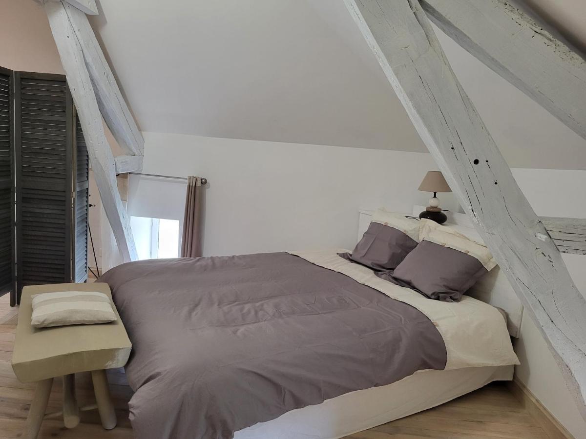 Le Clos Des Figuiers - 3 Chambres D'Hotes De Charme Duravel Luaran gambar