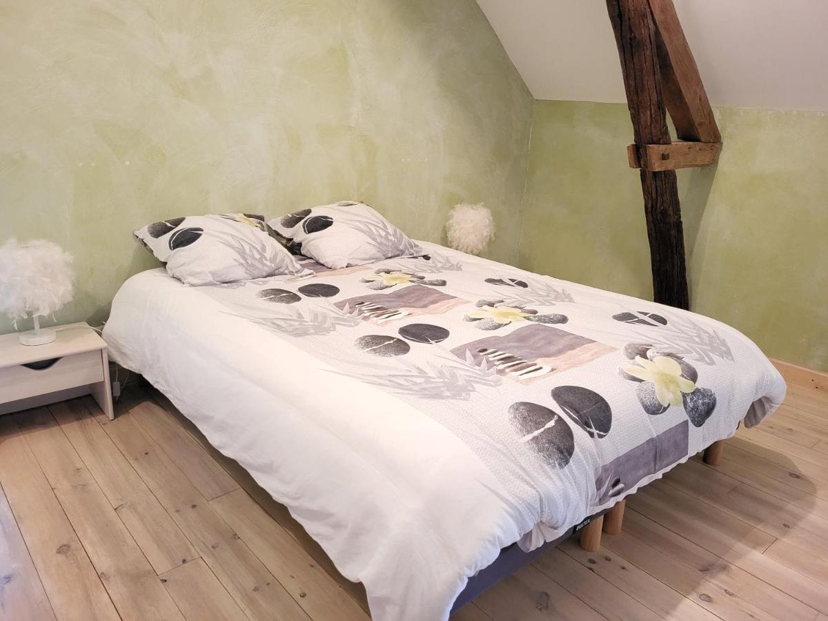 Le Clos Des Figuiers - 3 Chambres D'Hotes De Charme Duravel Luaran gambar