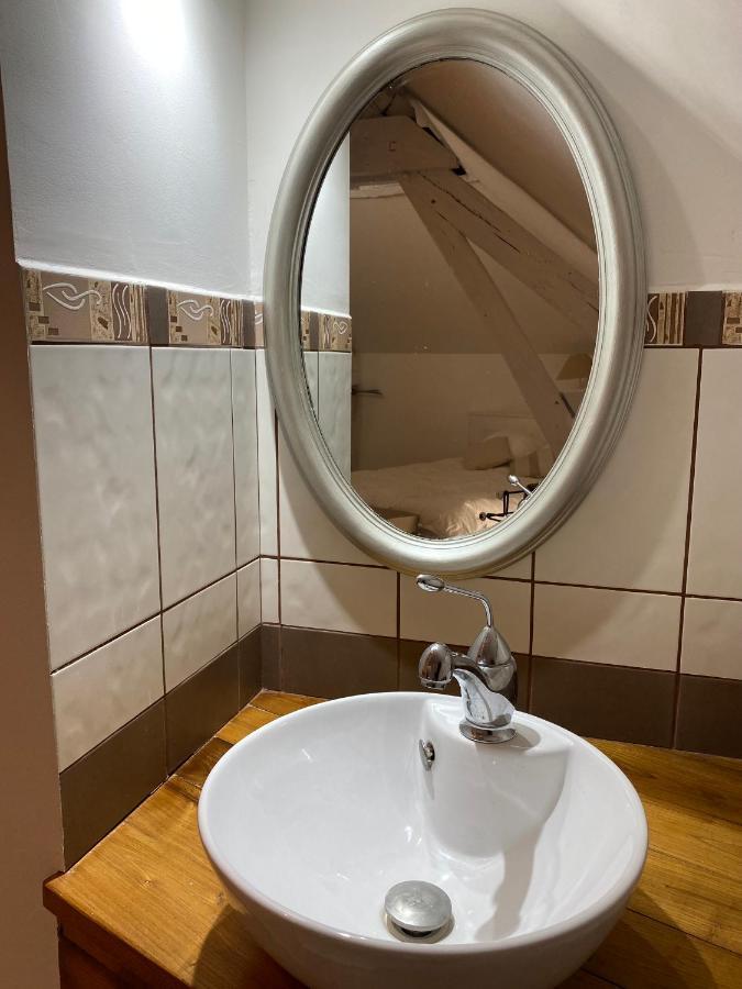Le Clos Des Figuiers - 3 Chambres D'Hotes De Charme Duravel Luaran gambar