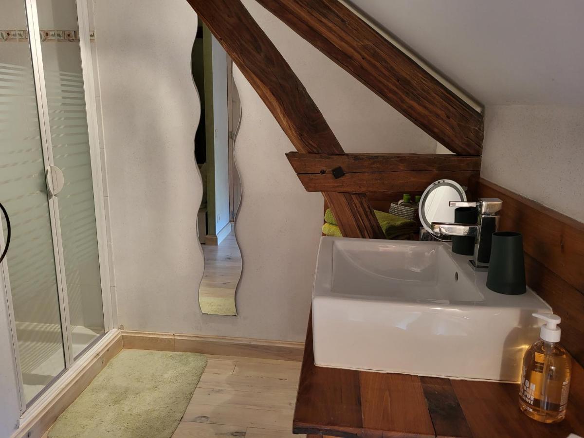 Le Clos Des Figuiers - 3 Chambres D'Hotes De Charme Duravel Luaran gambar