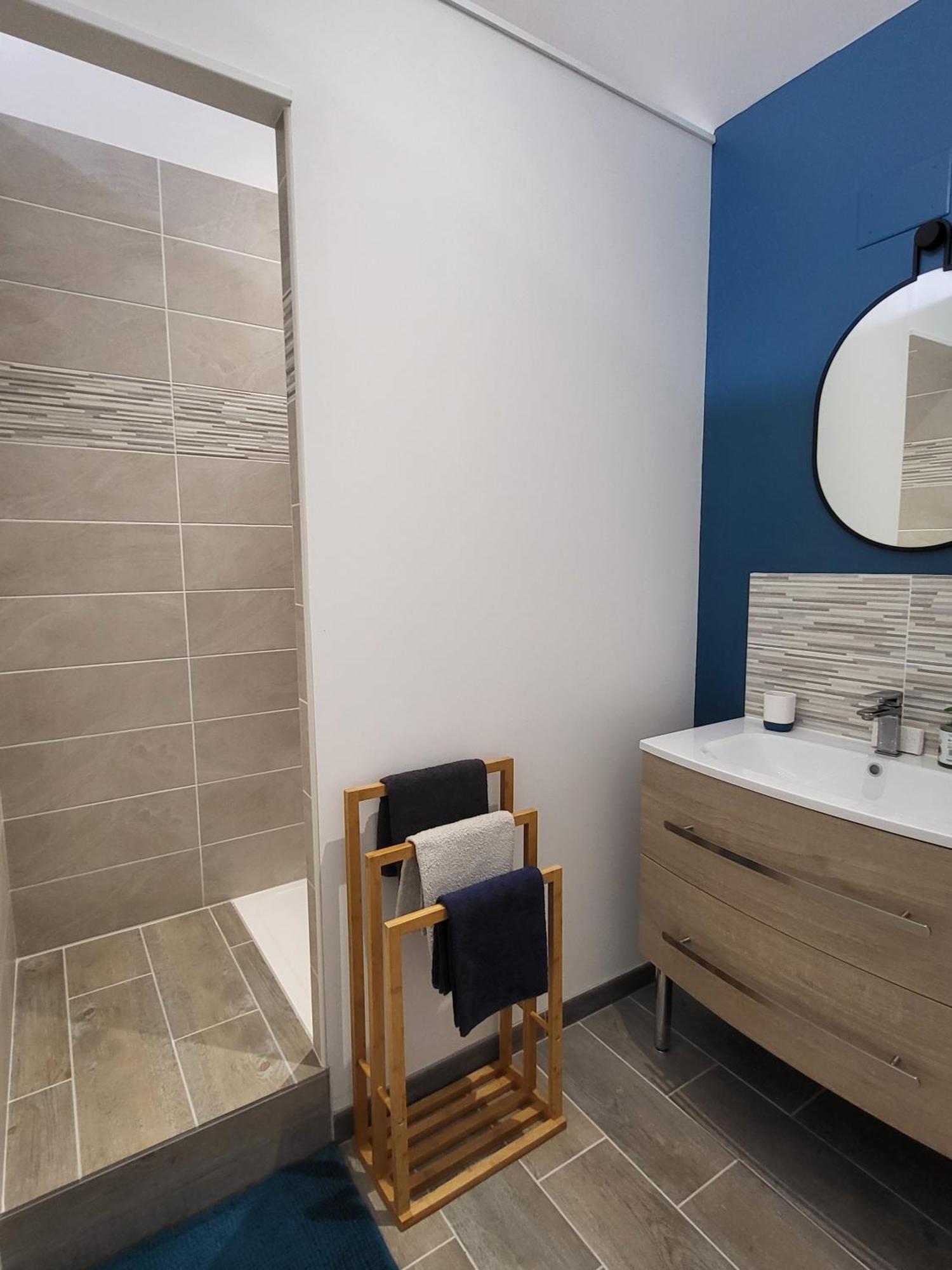 Le Clos Des Figuiers - 3 Chambres D'Hotes De Charme Duravel Luaran gambar