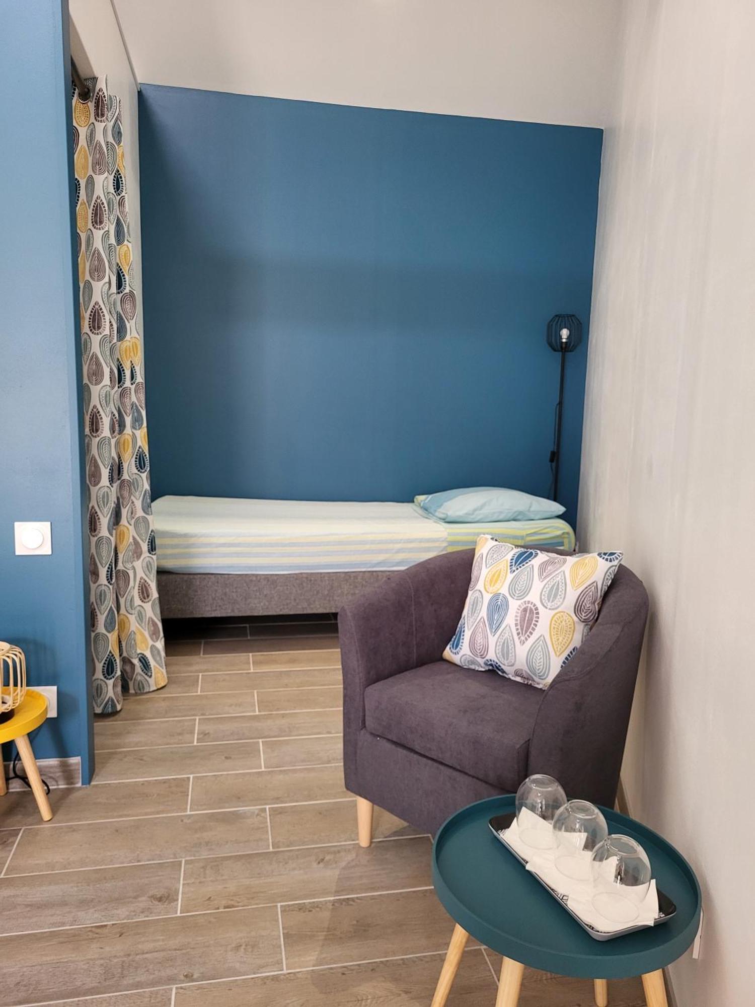 Le Clos Des Figuiers - 3 Chambres D'Hotes De Charme Duravel Luaran gambar